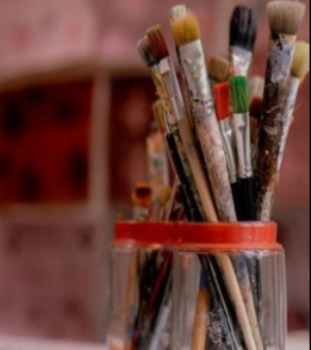 Community Canvas - Giant Paint-by-Numbers!