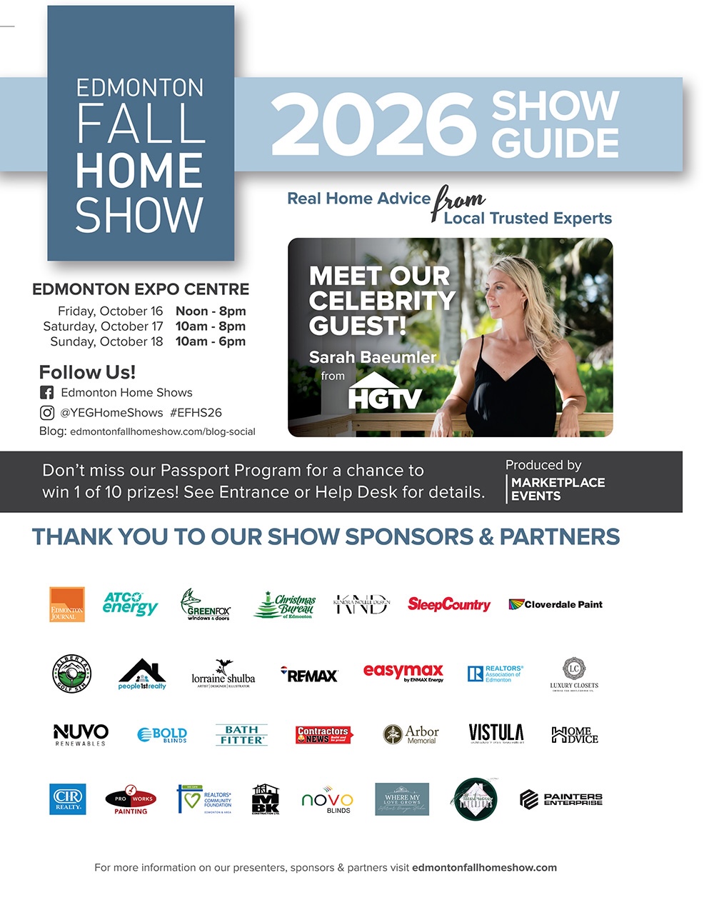 EFHS26 Show Guide_Front