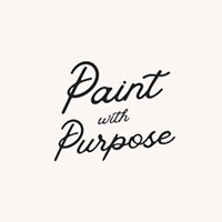 paint with purpose logo