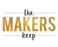 The Makers Keep logo