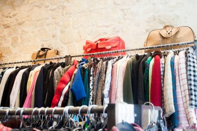 FOUND VINTAGE MARKET by Alexander & Rose