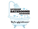Bathrooms Bathrooms Bathrooms