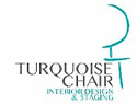 Turquoise Chair
