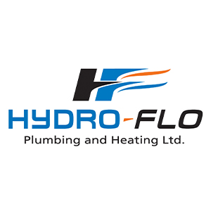 Hydro-Flo Plumbing and Heating logo