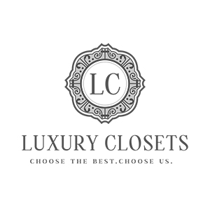 Luxury Closets logo