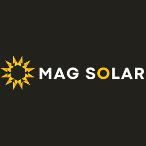 Mag Solar logo