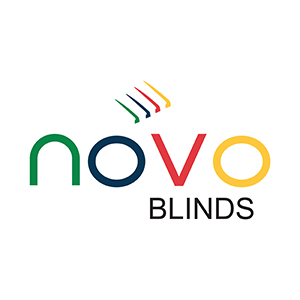 Novo Blinds logo