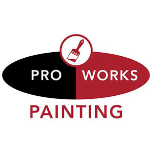 Pro Works Painting logo