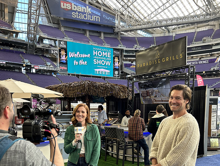 Craig Conover Interview 2025 with Twin Cities Live