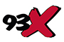 93X Radio logo