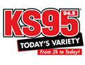 KS95 logo