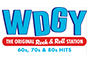 WDGY Radio logo