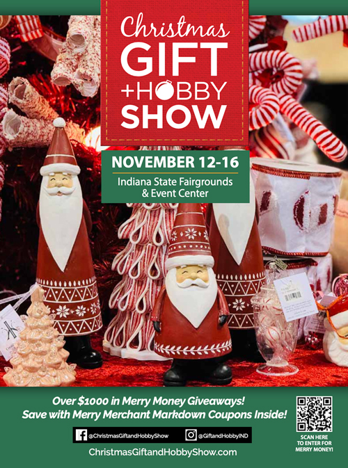 CGHS 2025 Show Guide Cover