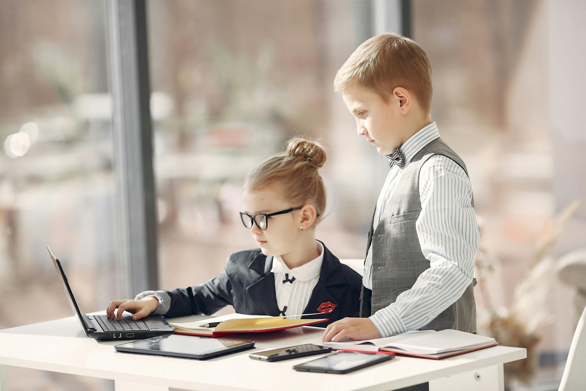 Bright Beginnings: Indiana's Children's Entrepreneur Market