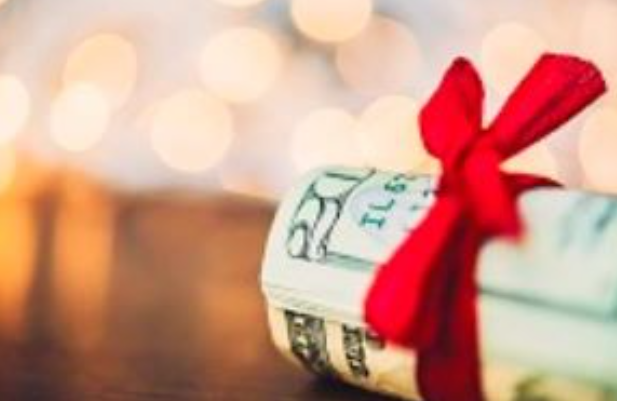 BE MERRY WITH MERRY MONEY