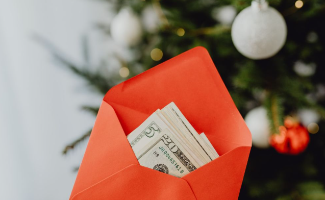 BE MERRY WITH MERRY MONEY