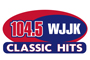 10.45 WJJK logo