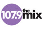 107.9 The Mix logo