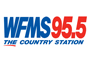 WMFS 95.5 logo