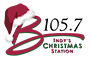 B105.7 logo