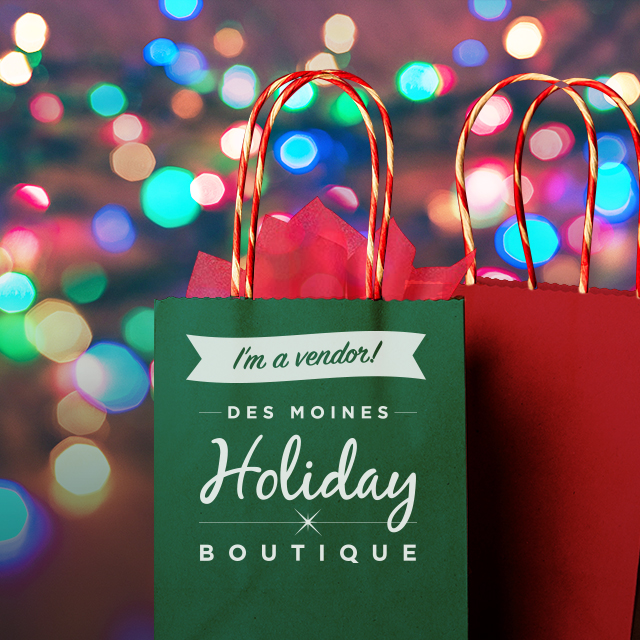 Des Moines Holiday Boutique
