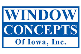 Window Concepts of Iowa