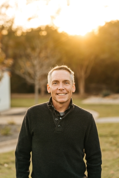 Clint Harp of HGTV's Fixer Upper