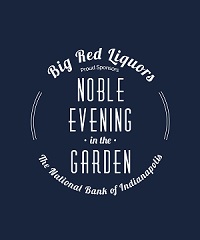 NOBLE EVENING IN THE GARDEN