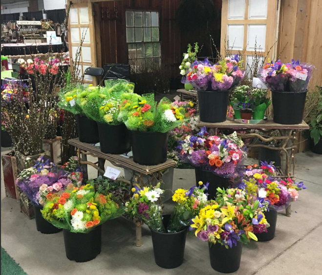 AIFD Flower Sale 