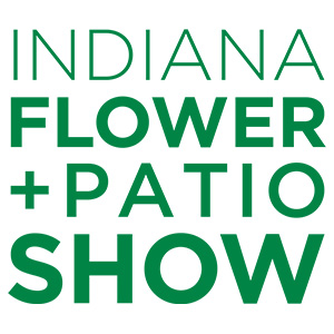 Indiana Flower Patio Show logo