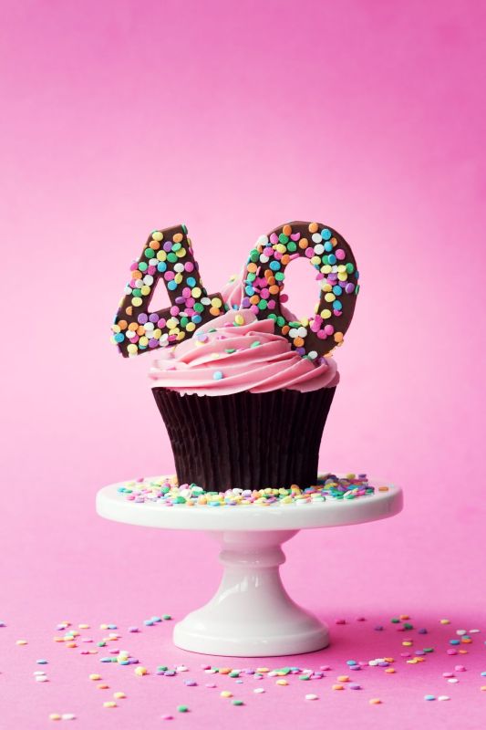 TURNING 40? GET A FREE BIRTHDAY TICKET!