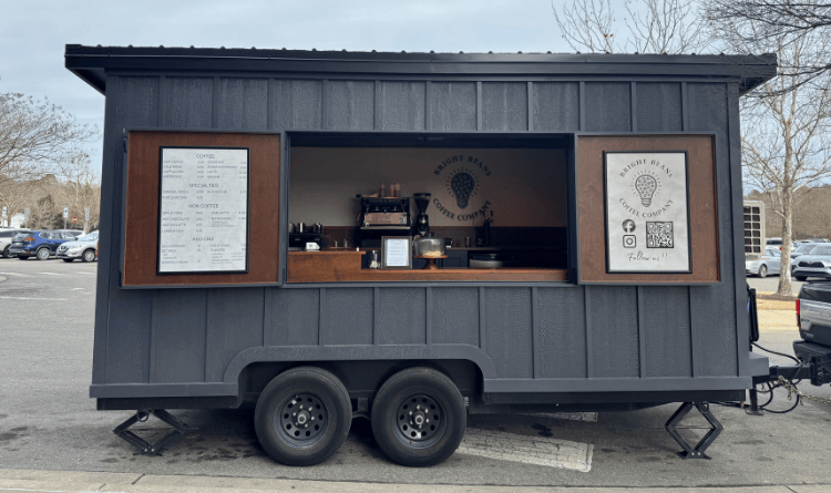 BRIGHT BEANS COFFEE COMPANY