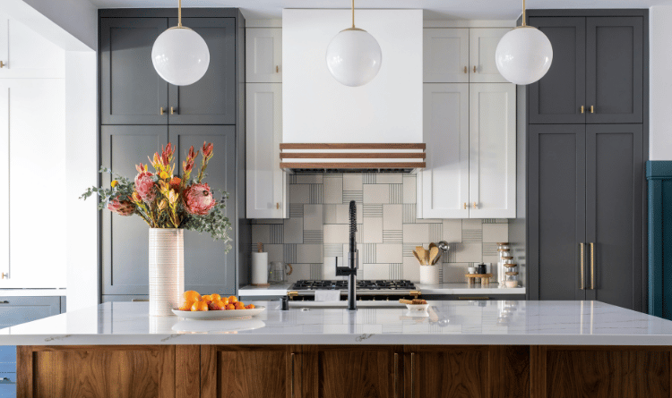 DESIGNED WITH INTENTION BY NC HOME PROS