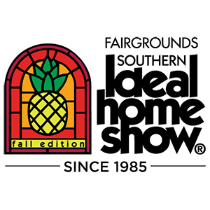 Fairgrounds Southern Ideal Home Show logo