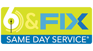 6&Fix logo