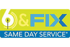 6 & Fix
