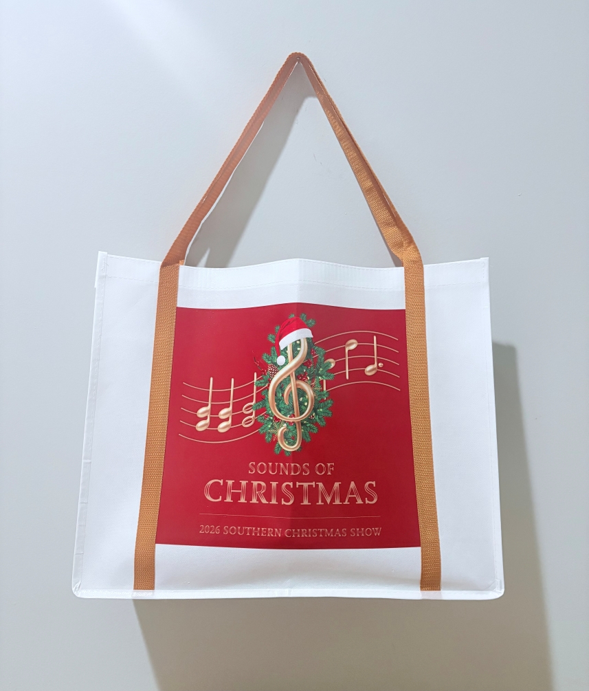 2026 COMMEMORATIVE SHOPPING BAG
