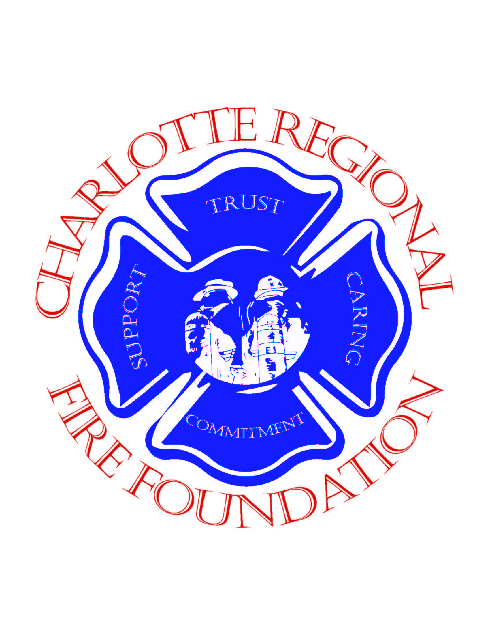 Charlotte Regional Fire Department Logo