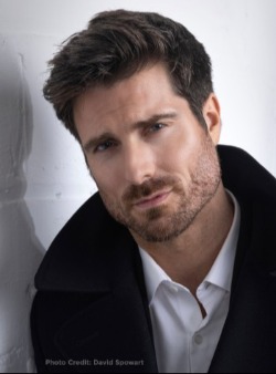 Christmas Movie Star Marcus Rosner is Coming to the Southern Christmas Show