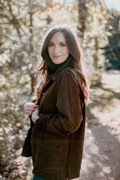 Kaley Olson Headshot