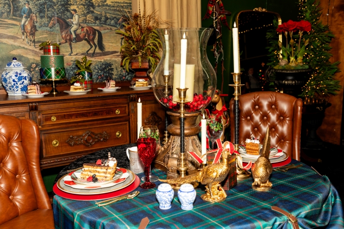 2025 Designer Room Dining Room