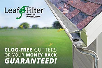 LeafFilter Gutter LeafFilter Gutter