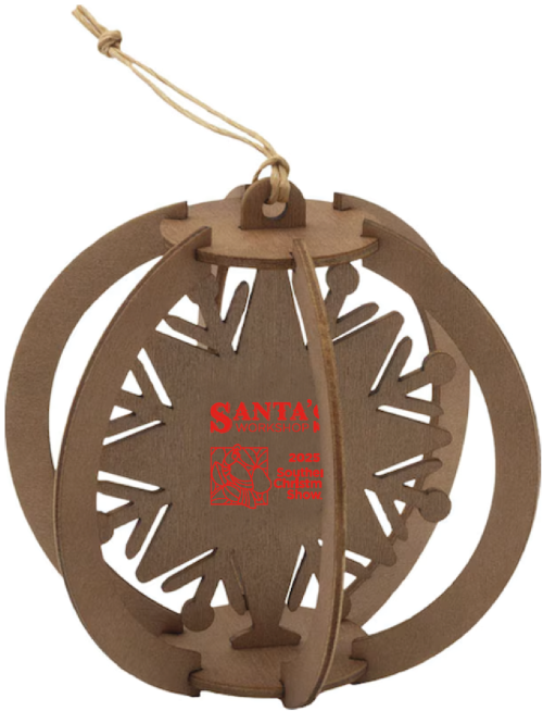 Santa's Workshop Image
