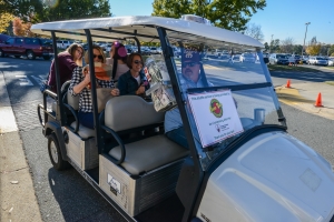 Golf Cart Shuttle