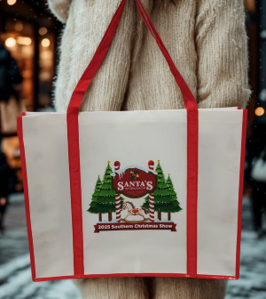 2025 COMMEMORATIVE SHOPPING BAG