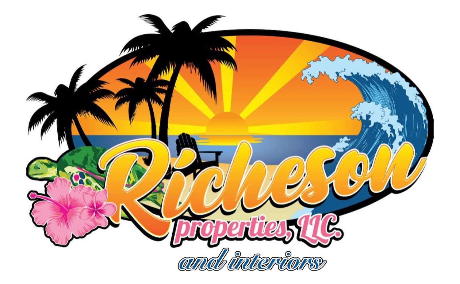 LOGO Richeson Properties and Interiors, LLC