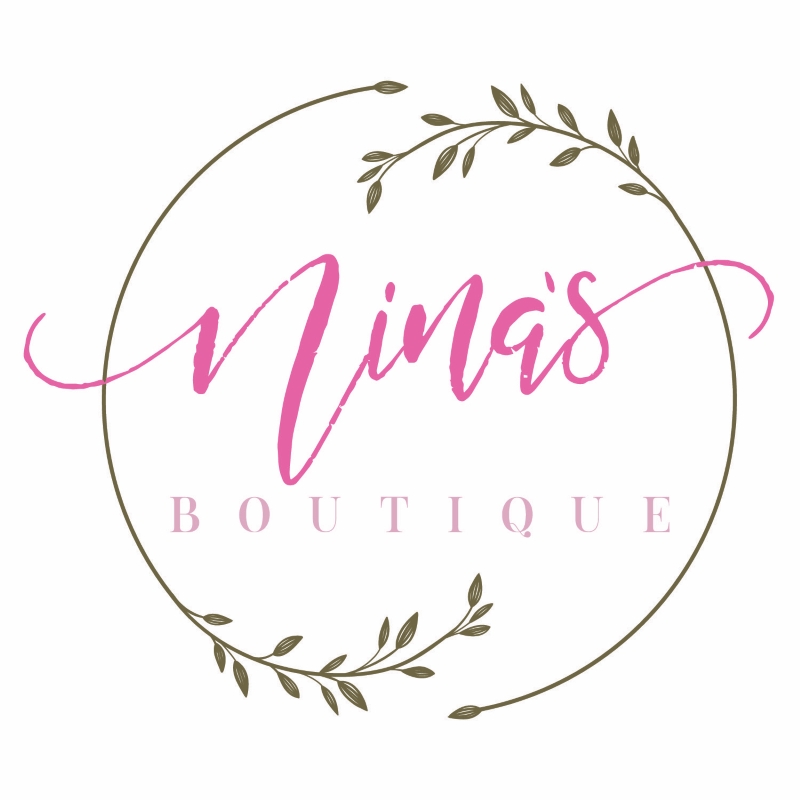 Nina's Boutique Logo