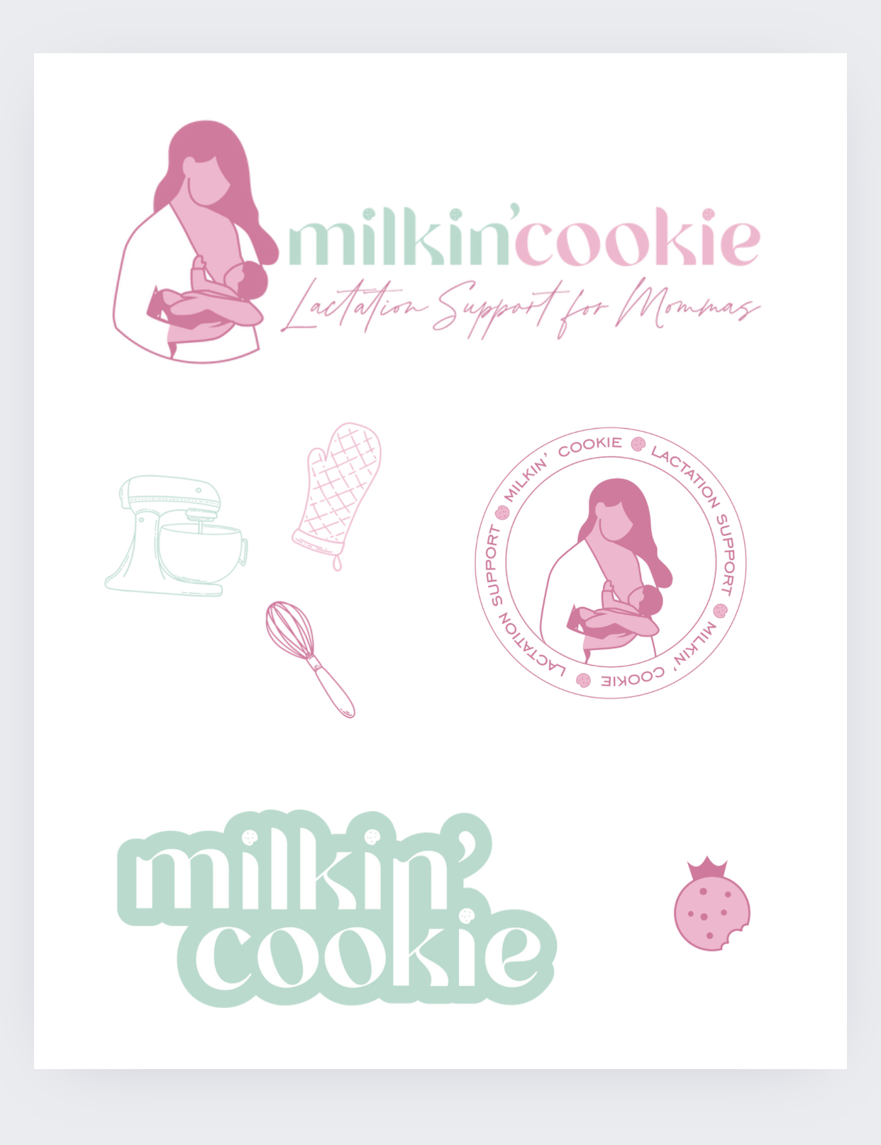 TheMilkinCookies logo