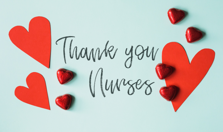 NURSES ADMITTED FREE