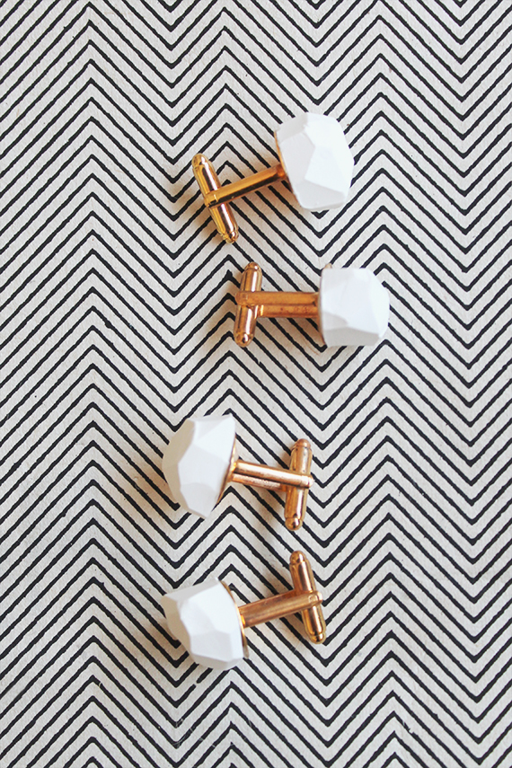 Almost Makes Perfect Cufflinks